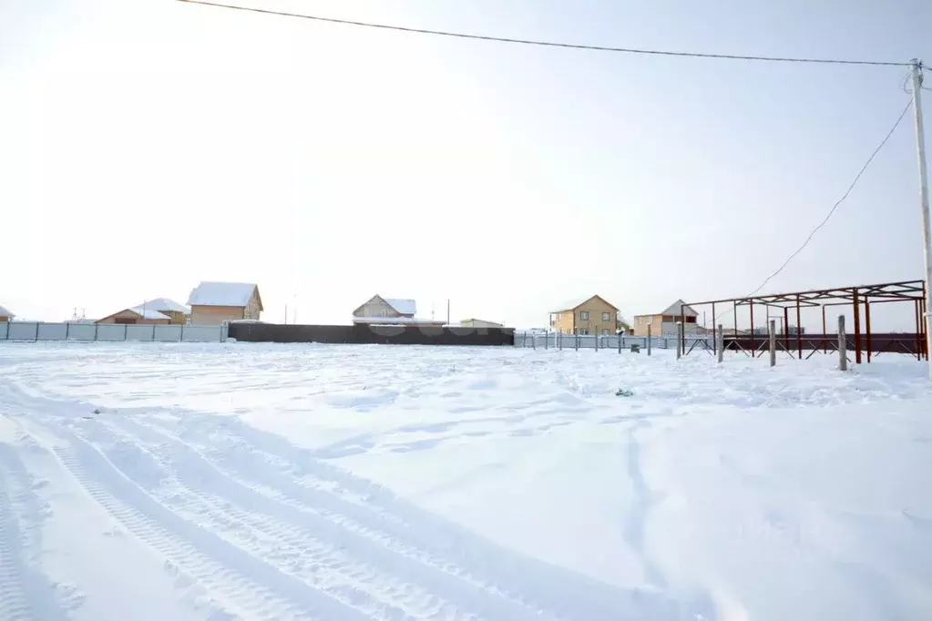 Участок в Саха (Якутия), Жатай городской округ, Жатай рп ул. Имени ... - Фото 2