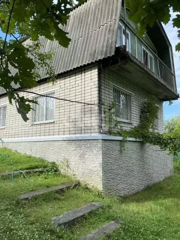Дом в Ярославская область, Ярославский муниципальный округ, Елочка СНТ ... - Фото 0