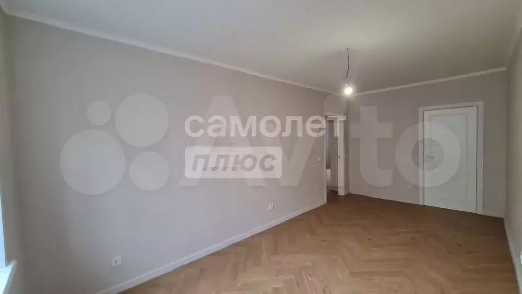 2-к. квартира, 59,7 м, 1/10 эт. - Фото 1