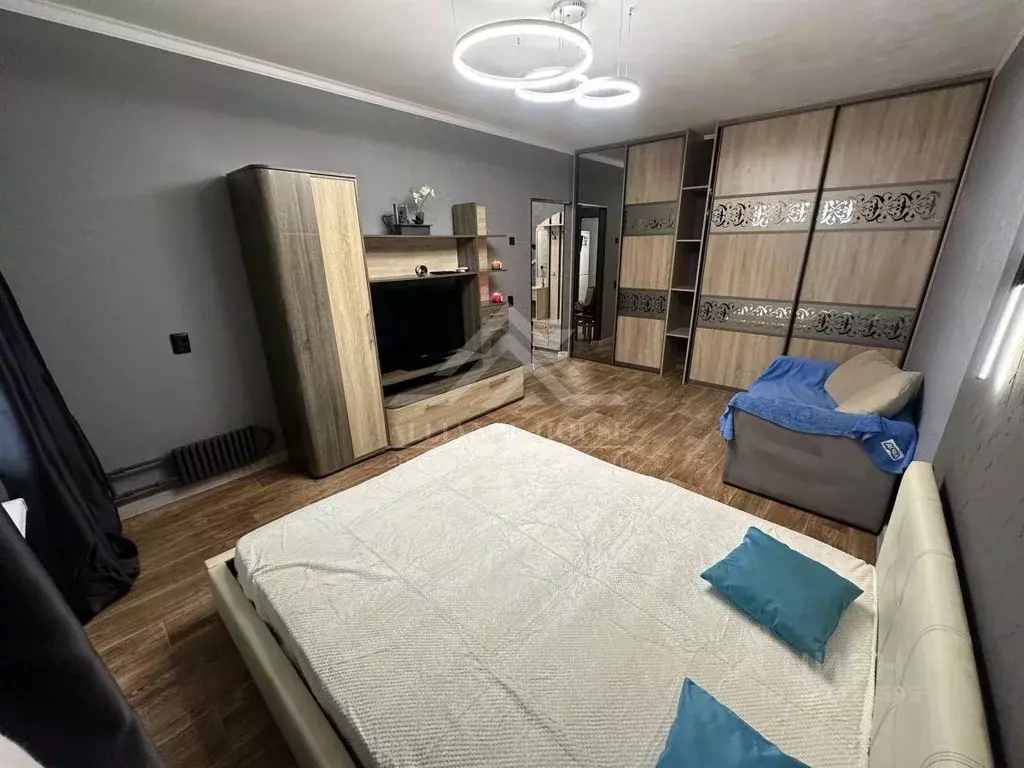 1-к кв. Татарстан, Казань ул. Хайдара Бигичева, 27 (38.8 м) - Фото 2