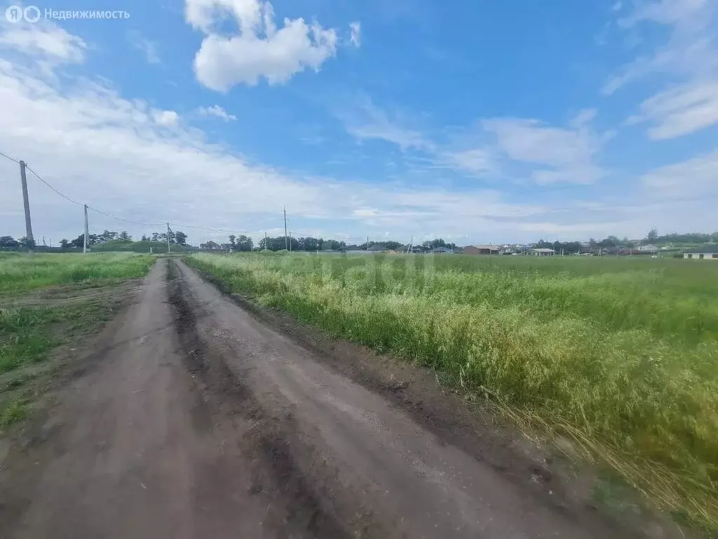 Участок в село Стрелецкое, Воинской славы (10.16 м) - Фото 1