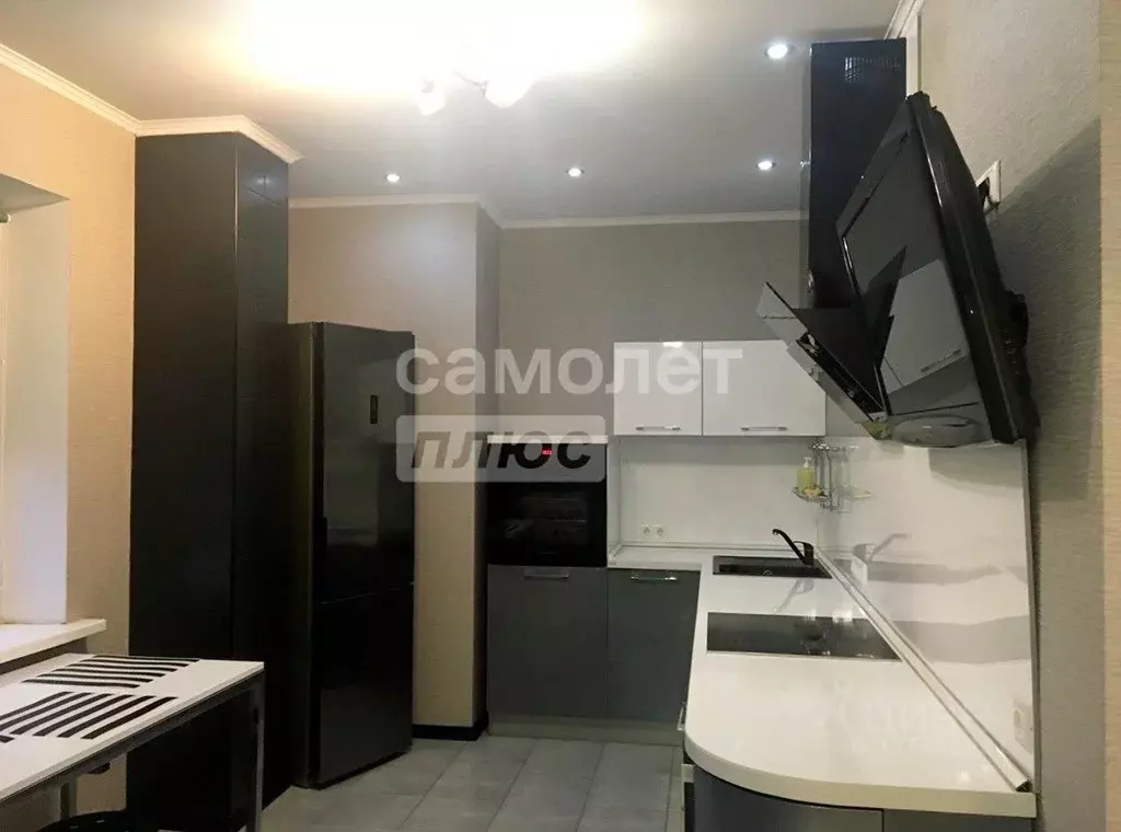 2-к кв. Московская область, Чехов Лопасненская ул., 3 (68.0 м) - Фото 2