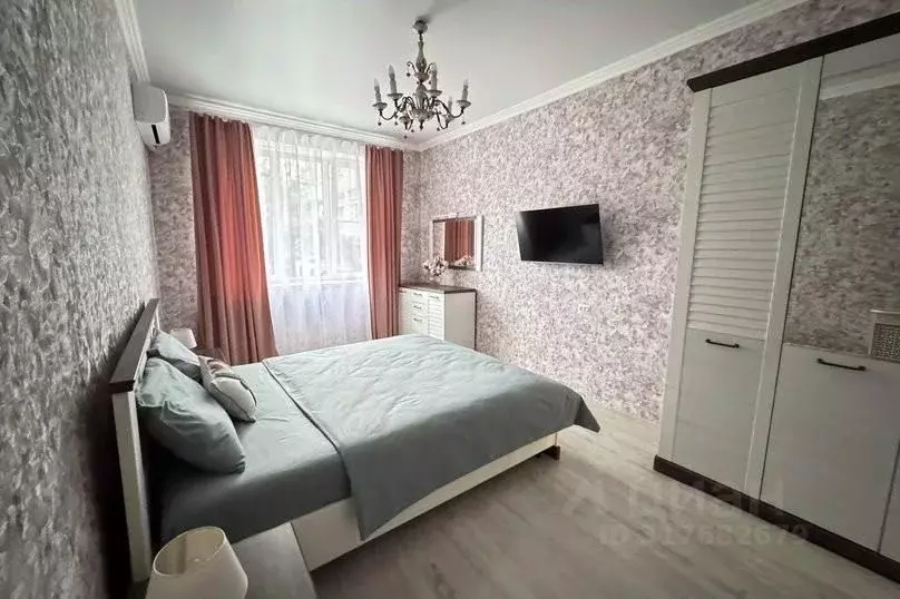 2-к кв. Ставропольский край, Пятигорск ул. Козлова, 13А (51.0 м) - Фото 1