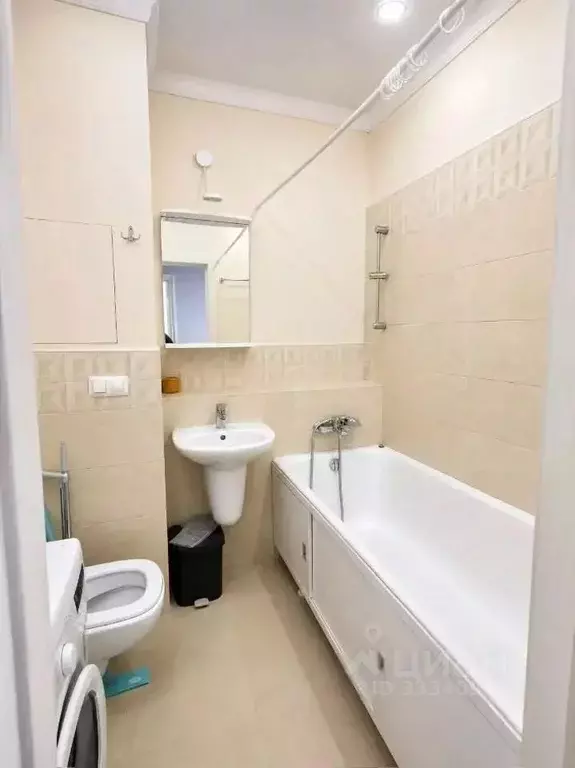 1-к кв. Москва Волоколамское ш., 71к1 (40.0 м) - Фото 1