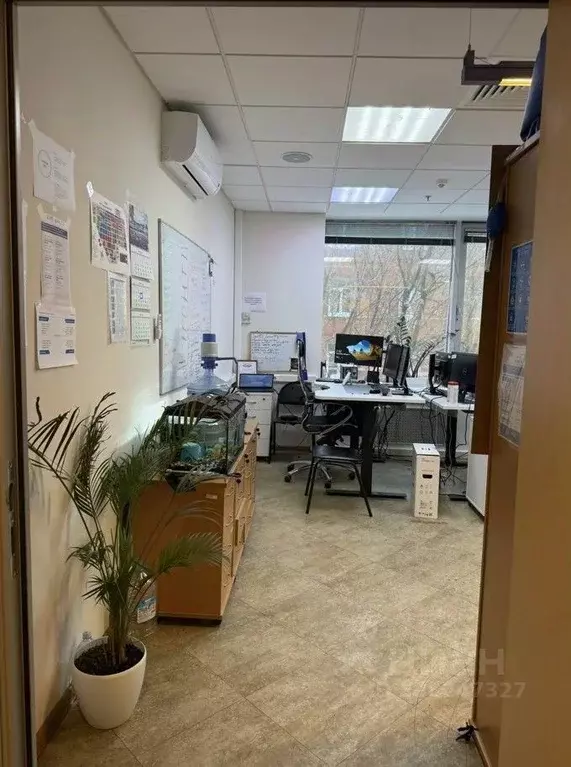 Офис в Москва ул. Кржижановского, 14К3 (1001 м) - Фото 2