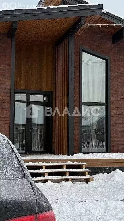 Дом в Колтушское городское поселение, коттеджный посёлок Прилесный, ... - Фото 1