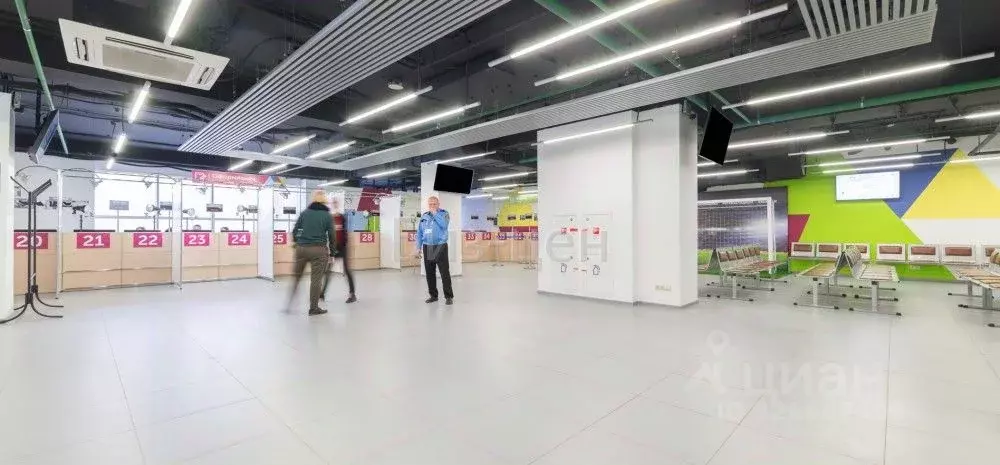 Офис в Санкт-Петербург Литейный просп., 26 (456 м) - Фото 2