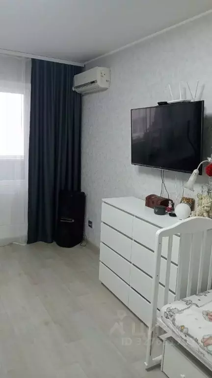 1-к кв. Саратовская область, Саратов Огородная ул., 204 (38.5 м) - Фото 1