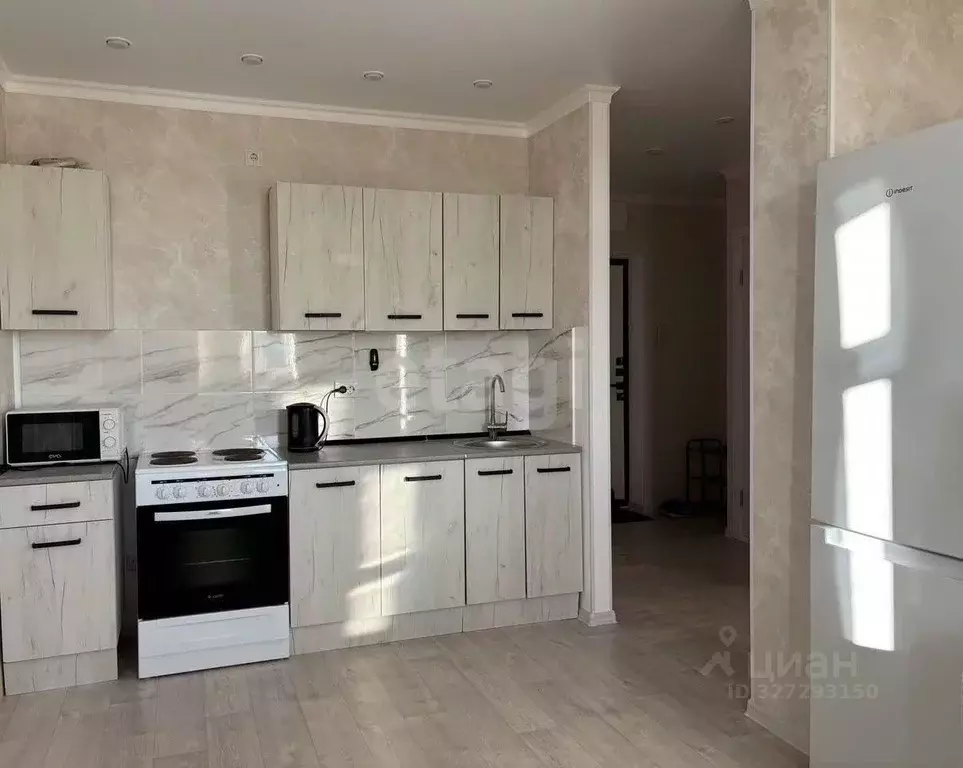 2-к кв. Тюменская область, Тюмень ул. Первооткрывателей, 2 (47.8 м) - Фото 2