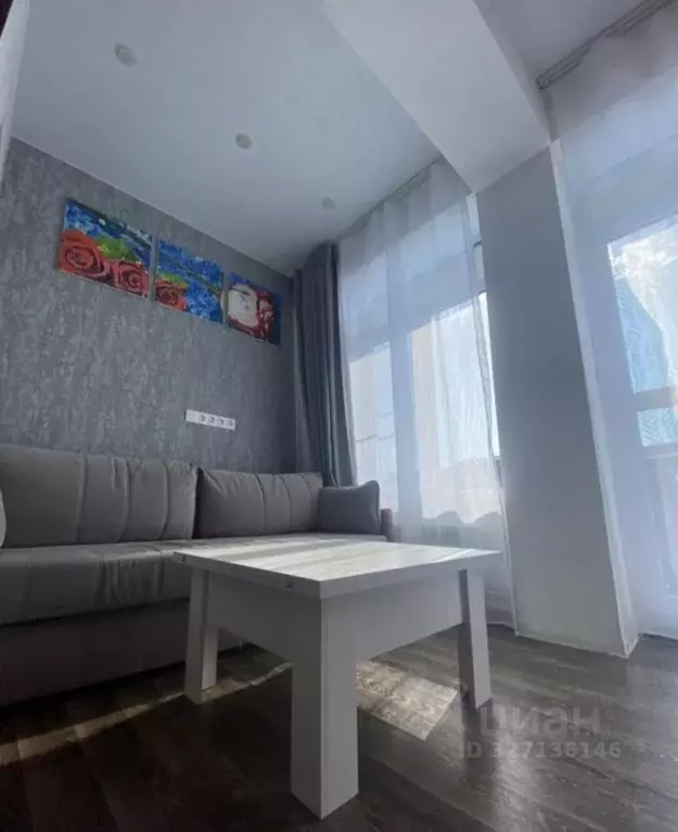 Студия Краснодарский край, Сочи Молодогвардейская ул., 2/46 (25.0 м) - Фото 2