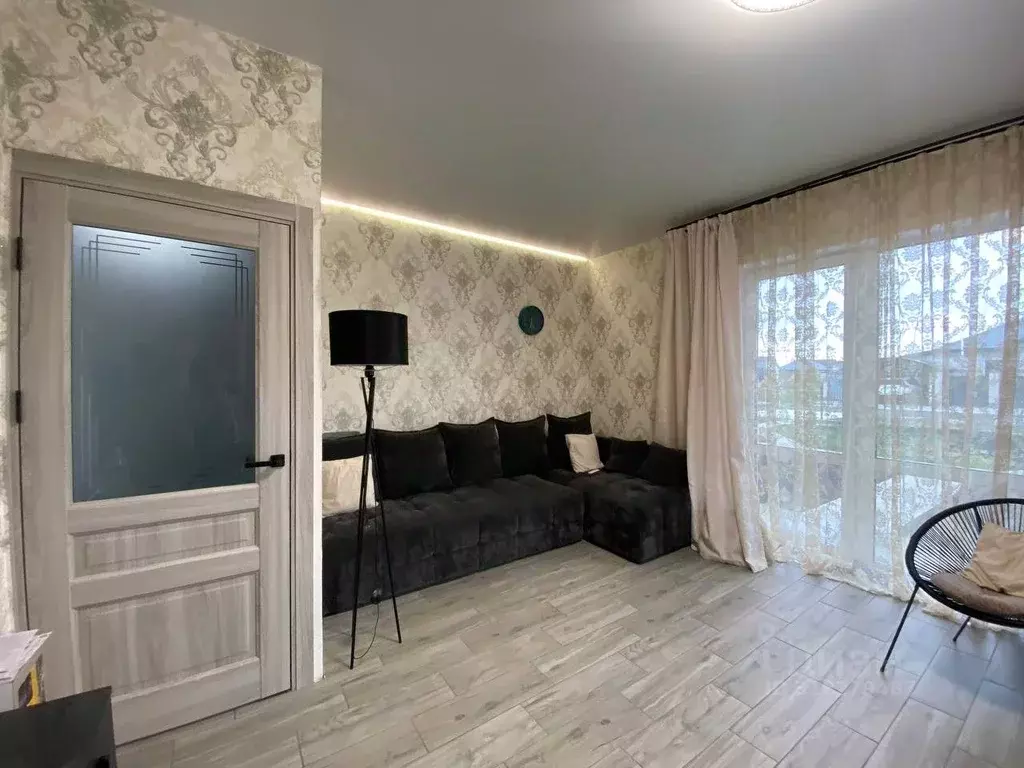 Дом в Алтайский край, Барнаул городской округ, пос. Бельмесево, ... - Фото 0