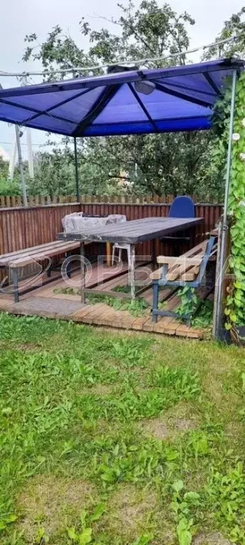 Дом в Тюменская область, Тюмень Якорь садовое товарищество, ул. ... - Фото 2