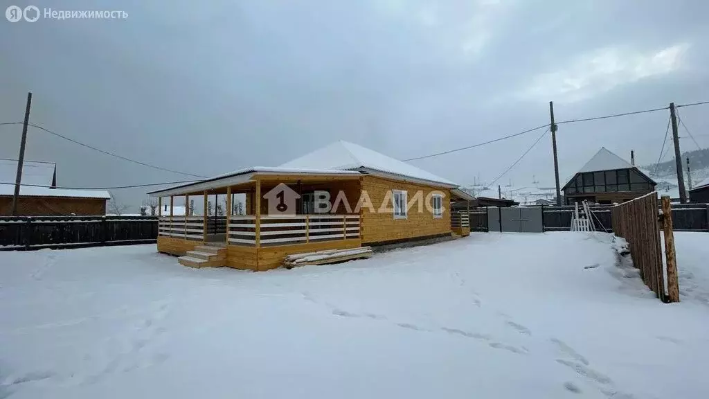 Дом в село Сотниково, Яблочная улица (210 м) - Фото 2