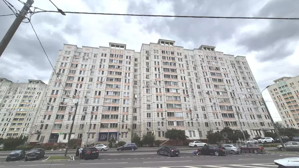 1-к кв. Москва Святоозерская ул., 9 (38.2 м) - Фото 0