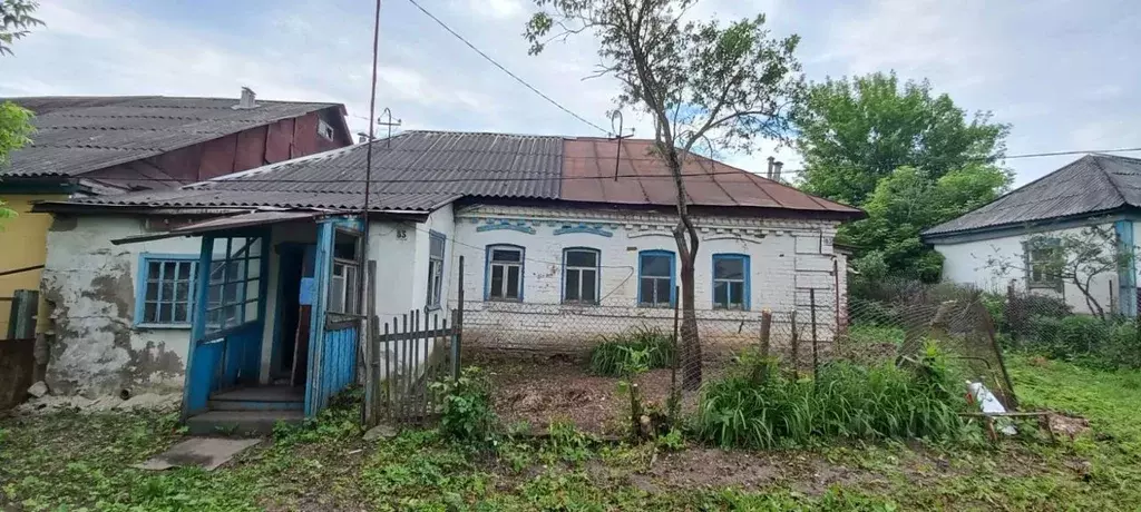 Дом в Тульская область, Тула городской округ, пос. Ленинский  (78 м) - Фото 0