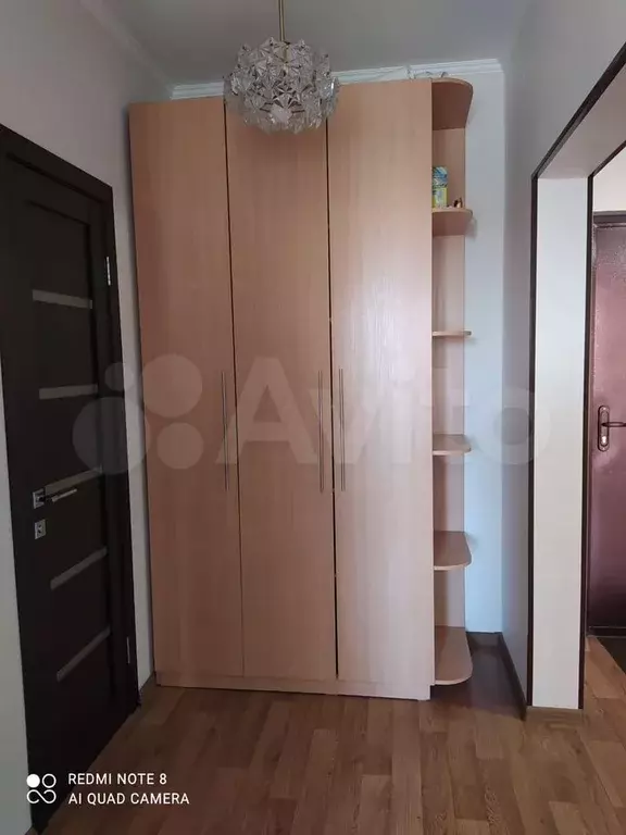 1-к. квартира, 38 м, 8/16 эт. - Фото 1