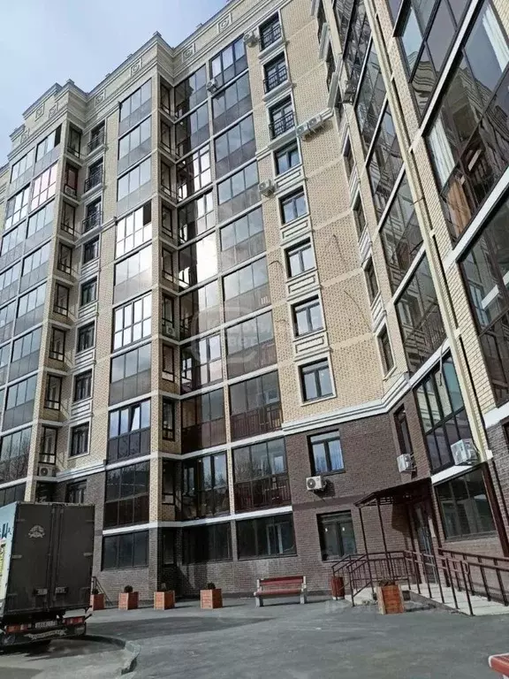 1-к кв. Владимирская область, Владимир ул. Горького, 60 (48.46 м) - Фото 0