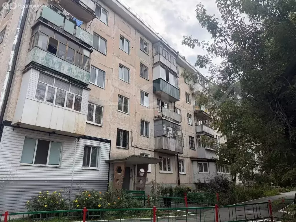 2-комнатная квартира: Тюмень, проезд Геологоразведчиков, 42 (41.3 м) - Фото 1