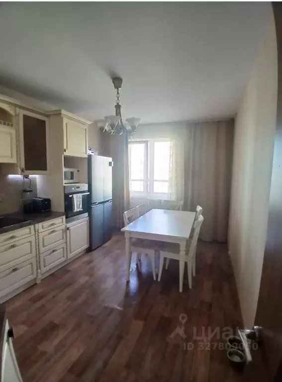 4-к кв. Санкт-Петербург ул. Даниила Хармса, 5к1 (95.4 м) - Фото 2