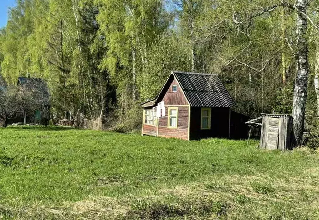 Продается дача в д. Юрьево - Фото 1