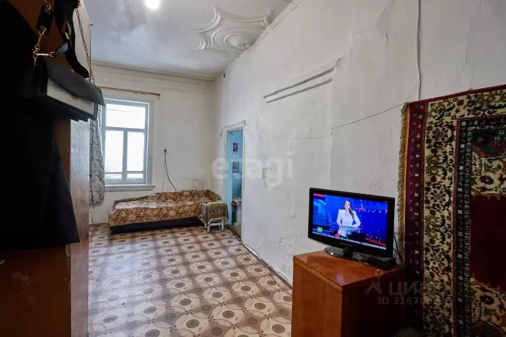 1-к кв. Забайкальский край, Чита ул. Забайкальского Рабочего, 31 (36.0 ... - Фото 0