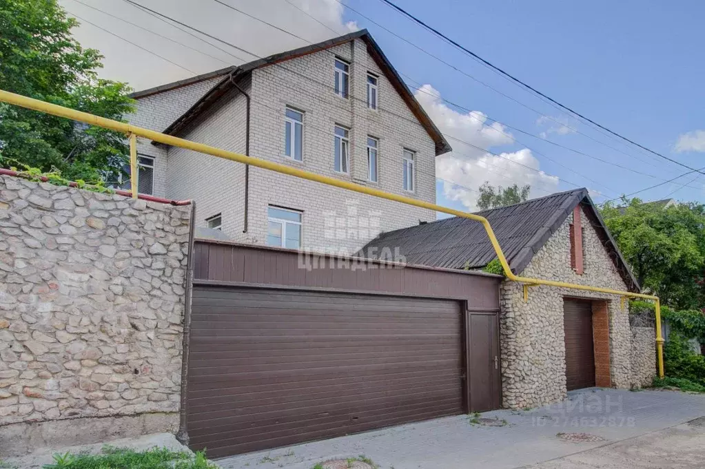 Коттедж в Воронежская область, Воронеж Крестьянская ул., 18 (492 м) - Фото 2