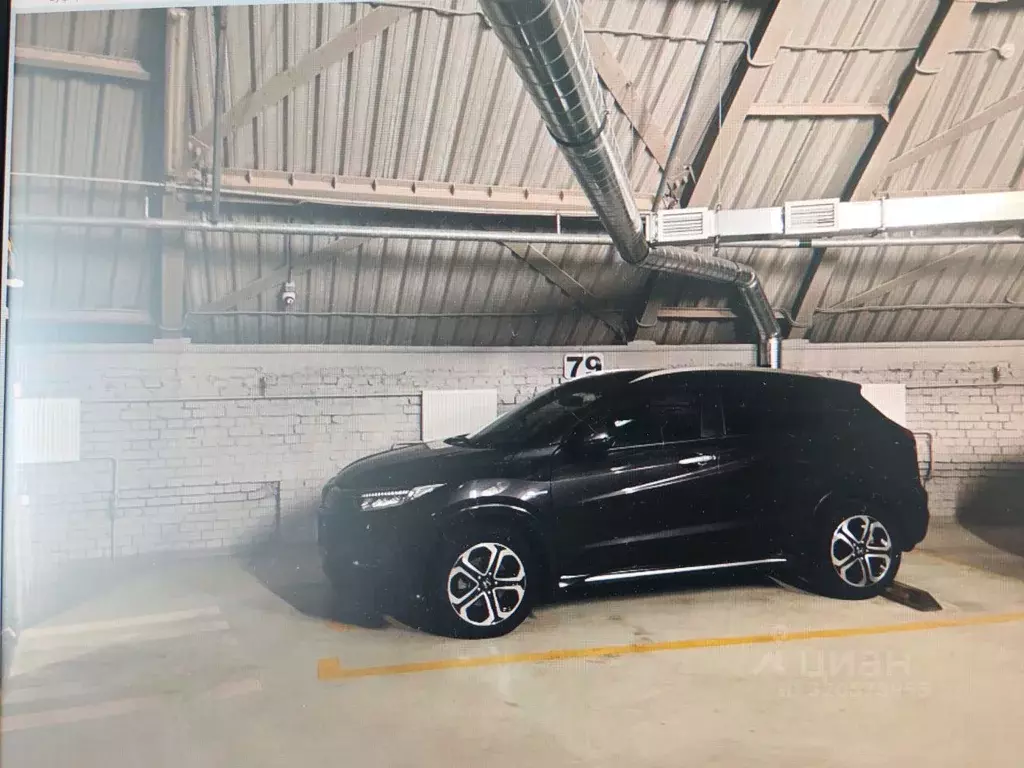 Гараж в Санкт-Петербург Заозерная ул., 3АлитЗ (13 м) - Фото 1