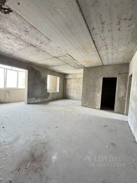 2-к кв. Кабардино-Балкария, Нальчик ул. Шарданова, 48 (82.8 м) - Фото 2