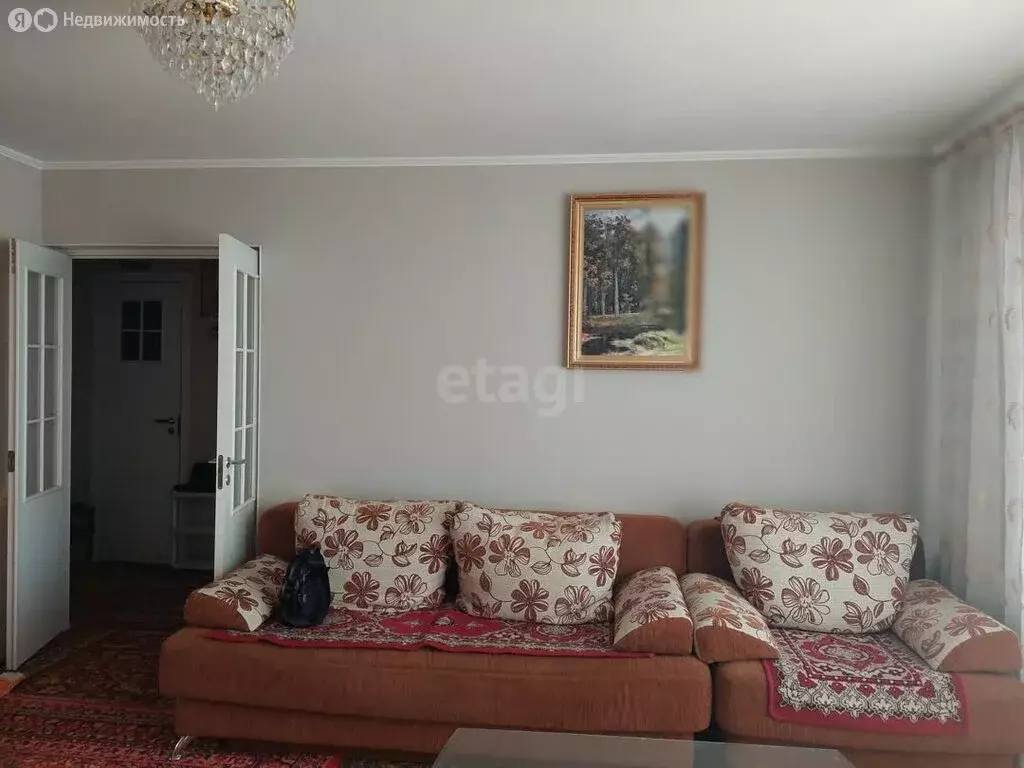 1-комнатная квартира: Прокопьевск, улица Обручева, 47 (41.3 м) - Фото 2