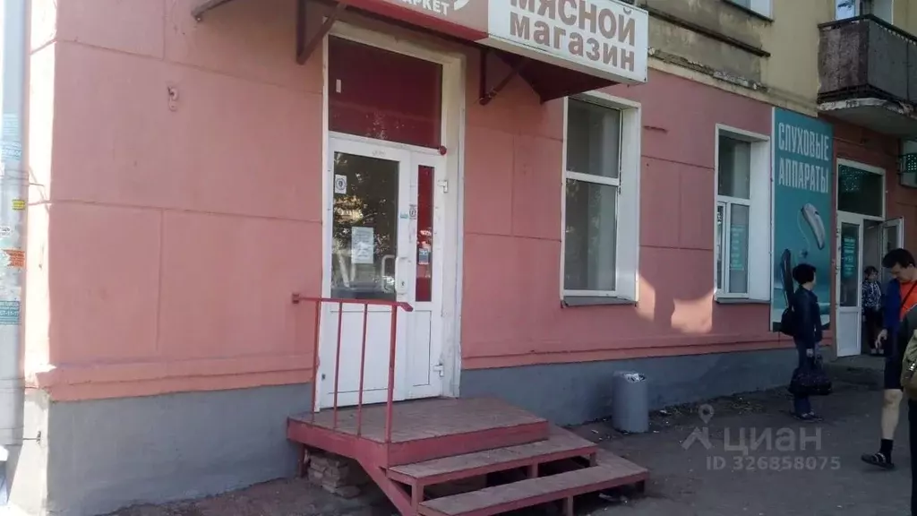 Помещение свободного назначения в Кировская область, Киров ул. ... - Фото 2