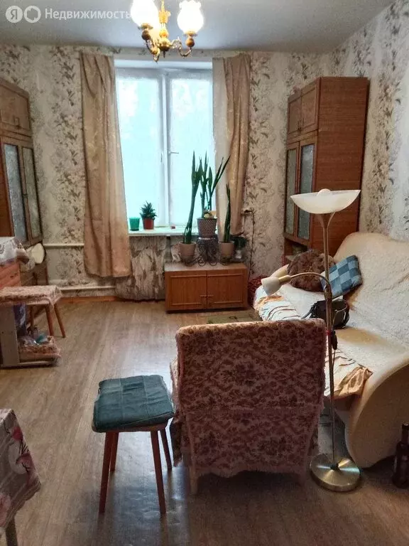 1к в 7-комнатной квартире (20 м) - Фото 1