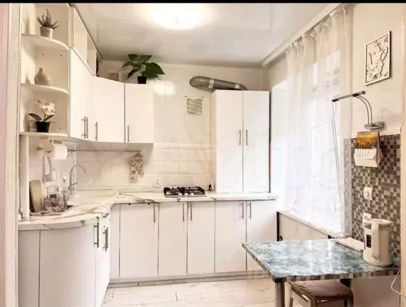 1-к кв. Тульская область, Тула ул. Баженова, 10А (33.0 м) - Фото 1