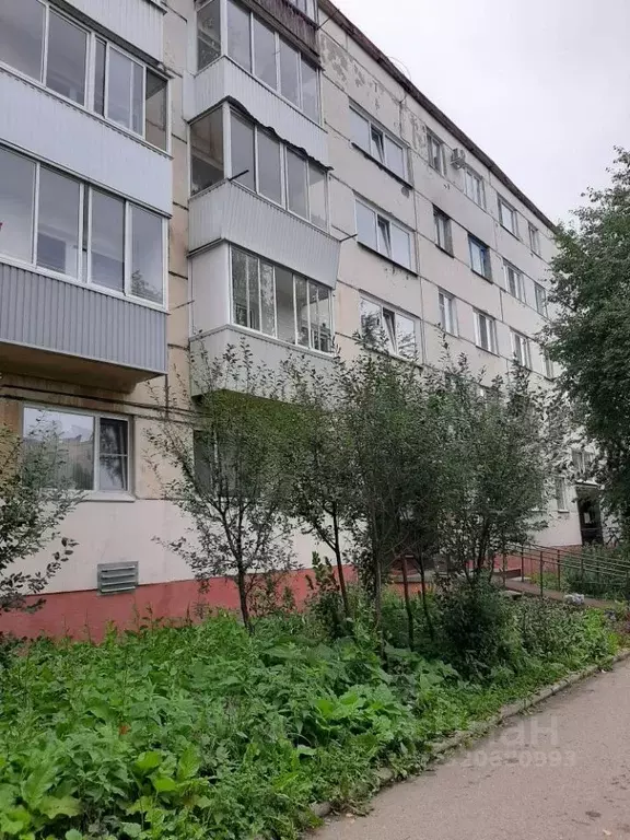 3-к кв. Томская область, Томск ул. Говорова, 18 (59.0 м) - Фото 0