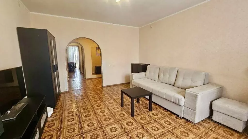 1-к кв. Татарстан, Казань ул. Четаева, 4 (48.5 м) - Фото 1