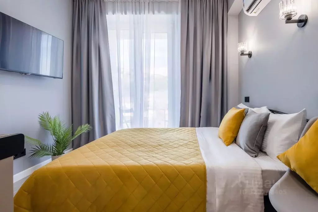 Студия Краснодарский край, Сочи ул. Полтавская, 21А (20.0 м) - Фото 2