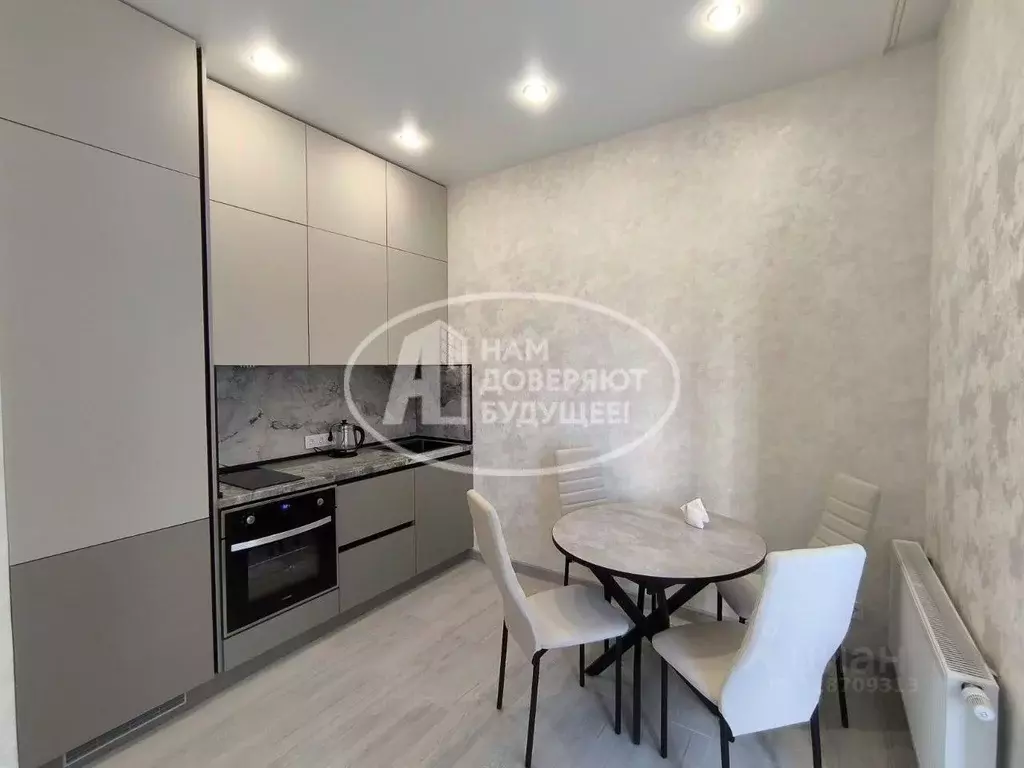 1-к кв. Пермский край, Пермь ул. Фрезеровщиков, 67А (34.6 м) - Фото 2