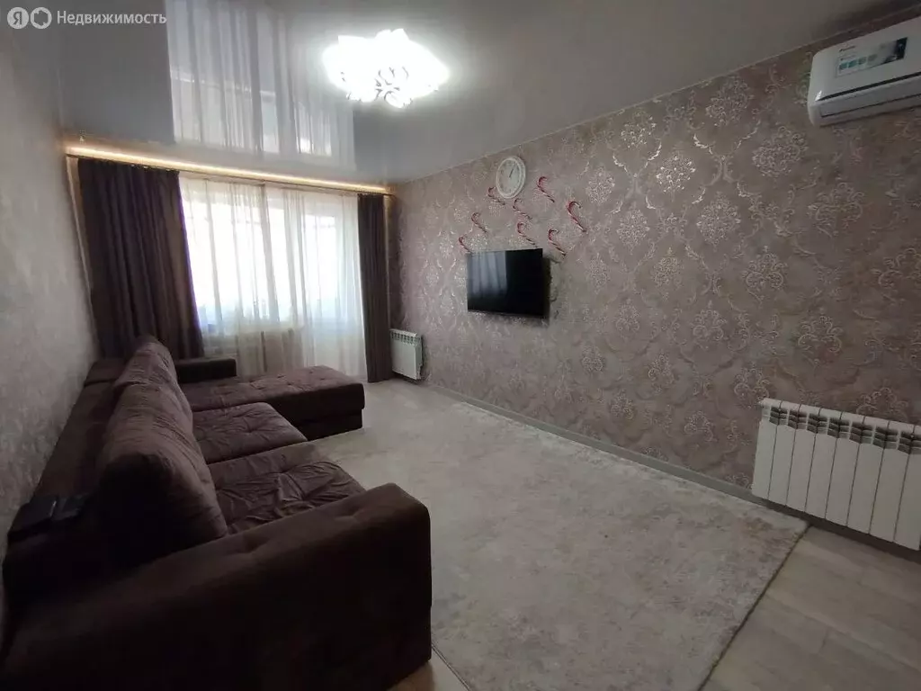 3-комнатная квартира: Курган, улица Югова, 4 (63.1 м) - Фото 2