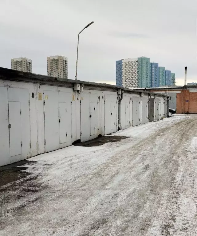 Гараж в Красноярский край, Красноярск Светлогорская ул., 39 (24 м) - Фото 2