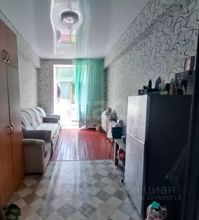 Студия Кемеровская область, Юрга Ленинградская ул., 31 (15.4 м) - Фото 2