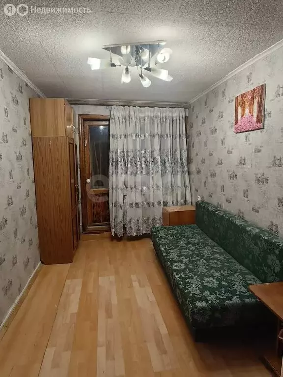 Квартира-студия: Тюмень, Олимпийская улица, 24 (15 м) - Фото 0