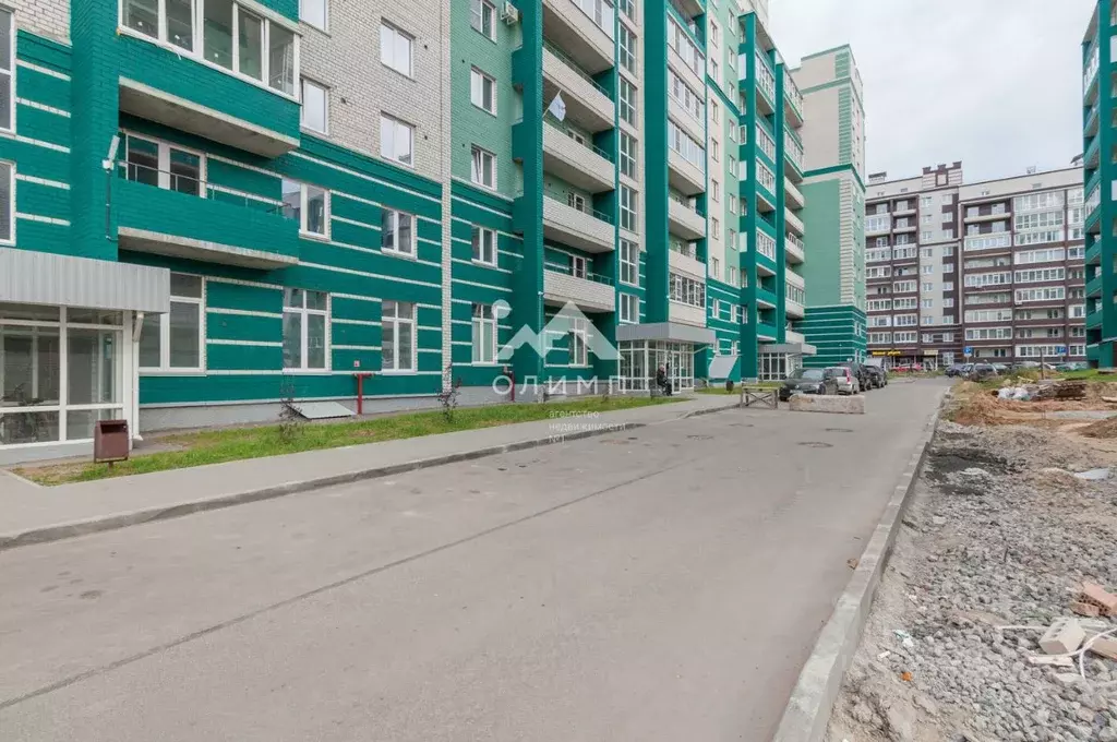 3-к кв. Вологодская область, Вологда ул. Возрождения, 55к1 (86.1 м) - Фото 1