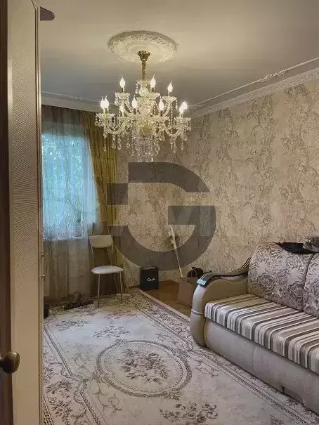 3-к. квартира, 63 м, 4/12 эт. - Фото 0