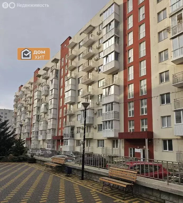 1к в -комнатной квартире (20 м) - Фото 2