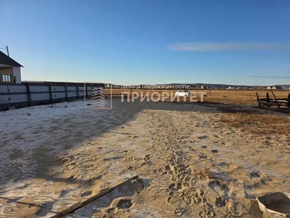 Участок в Саха (Якутия), Якутск городской округ, с. Хатассы ул. ... - Фото 2