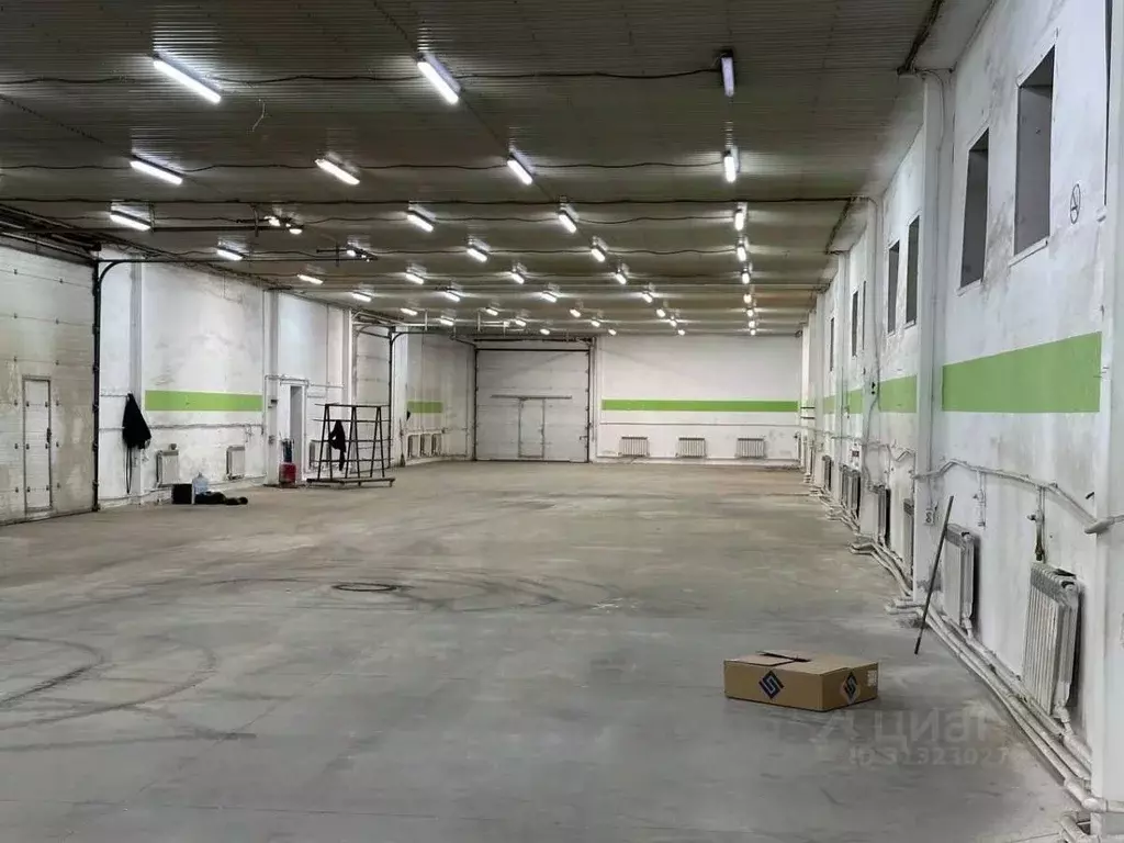 Склад в Татарстан, Набережные Челны тракт Мензелинский, 29 (1000 м) - Фото 1