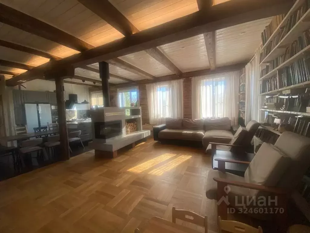 Дом в Новгородская область, Батецкий муниципальный округ, д. Мойка ул. ... - Фото 2