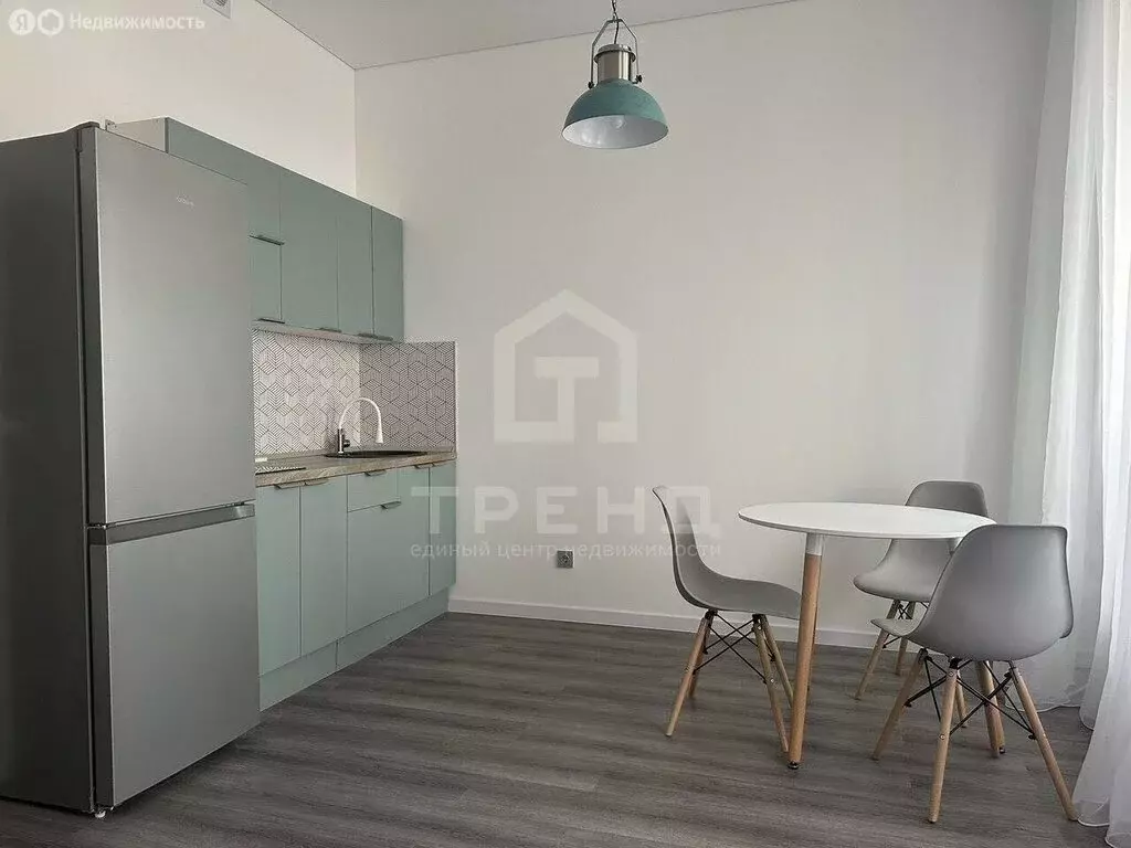 Квартира-студия: Санкт-Петербург, Светлановский проспект, 14к1 (24.6 ... - Фото 2