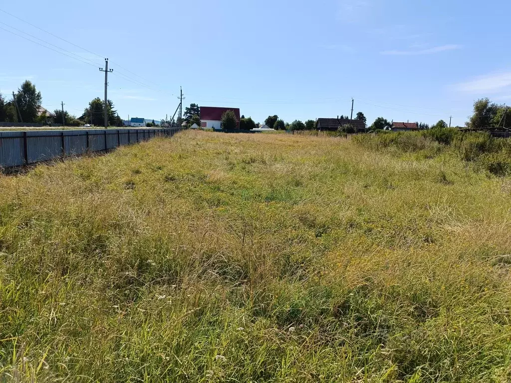 Участок в Башкортостан, Архангельский район, Абзановский сельсовет, с. ... - Фото 1