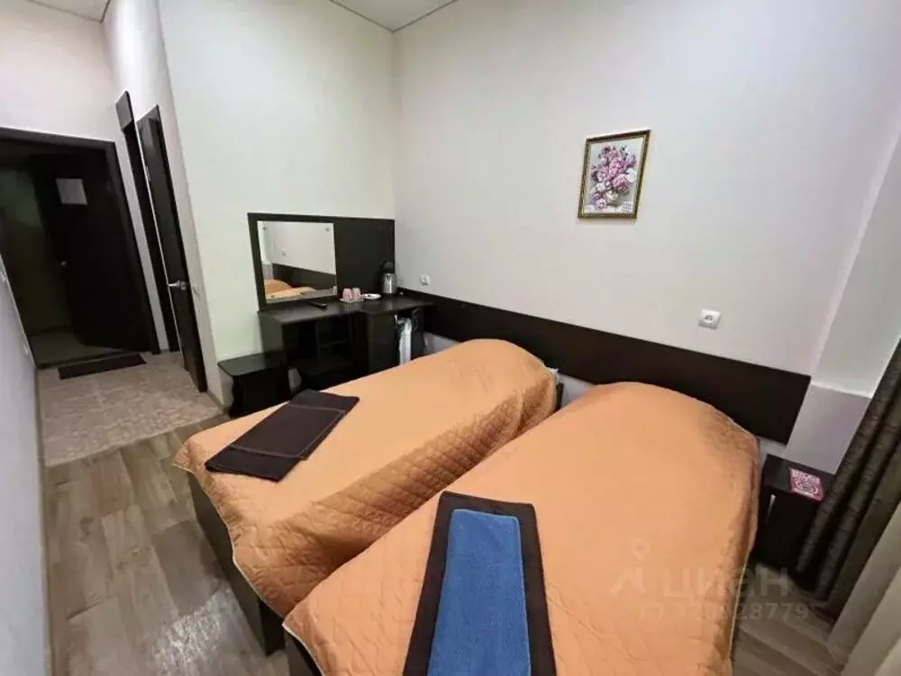Комната Челябинская область, Чебаркуль Еловая ул., 62А (13.0 м) - Фото 1