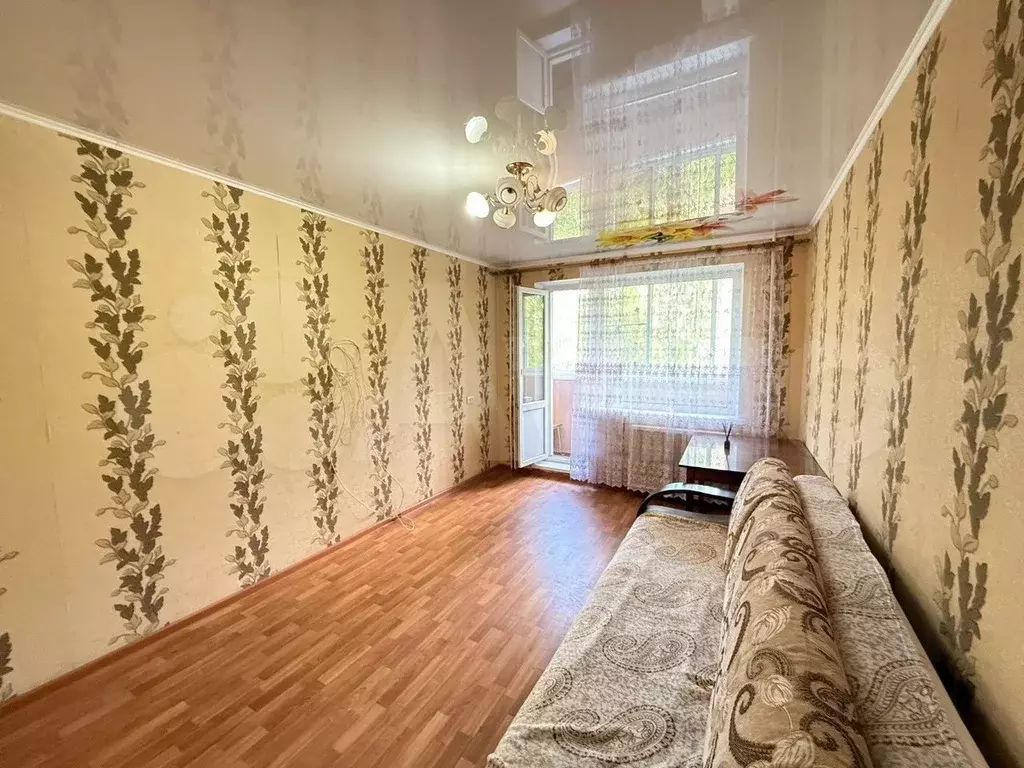 2-к. квартира, 47 м, 2/9 эт. - Фото 0